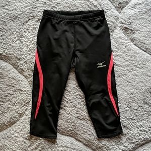 Mizuno running capris